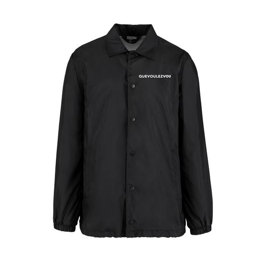 Veste Coach QUEVOULEZVOU